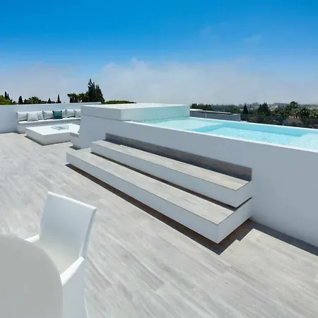 Impresionante De Lujo Moderna En Nagueles Villa *